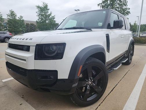 Fuji White 2023 Land Rover Defender 110 X-Dynamic SE