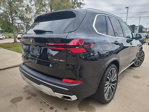 2025 BMW X5 xDrive40i