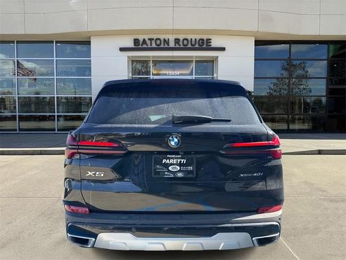 2025 BMW X5 xDrive40i