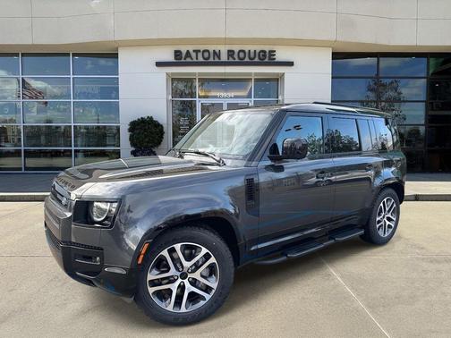 2026 Land Rover Defender P400 X-Dynamic SE