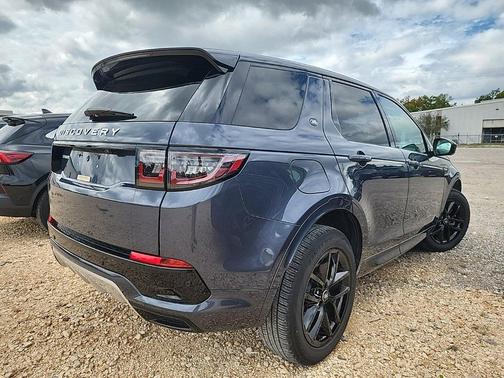 Varesine Blue 2025 Land Rover Discovery Sport S