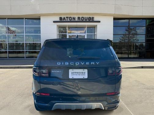 Varesine Blue 2025 Land Rover Discovery Sport S