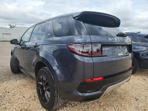 Varesine Blue 2025 Land Rover Discovery Sport S