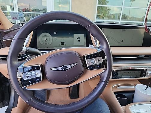 2023 Genesis G90 3.5T e-SC