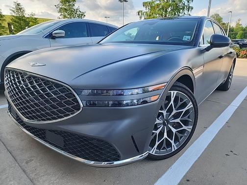 2023 Genesis G90 3.5T e-SC