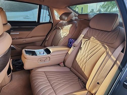 2023 Genesis G90 3.5T e-SC