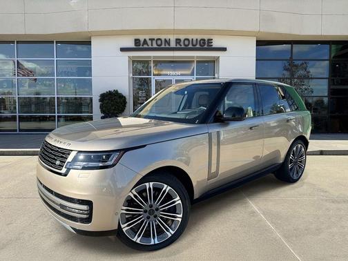 Batumi Gold 2026 Land Rover Range Rover P400 SE