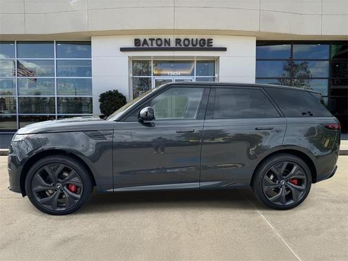 2025 Land Rover Range Rover Sport P530 Dynamic SE