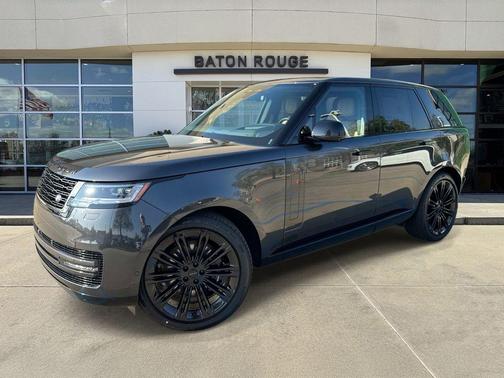 Carpathian Grey 2026 Land Rover Range Rover P530 SE