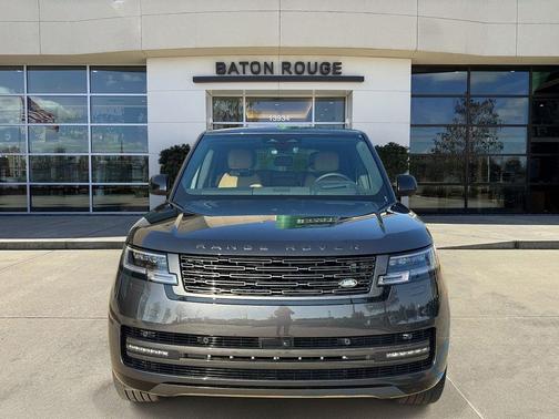 Carpathian Grey 2026 Land Rover Range Rover P530 SE