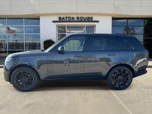 Carpathian Grey 2026 Land Rover Range Rover P530 SE