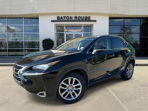 2016 Lexus NX 200t Base