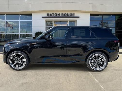 2025 Land Rover Range Rover Sport P400 Dynamic SE