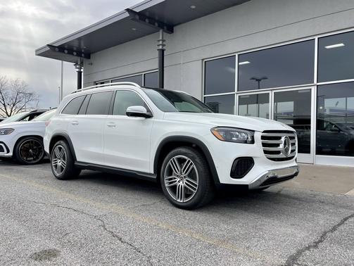 2025 Mercedes-Benz GLS 450 