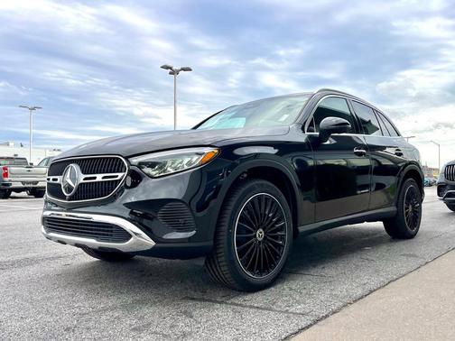 2025 Mercedes-Benz GLC 300 Base 4MATIC