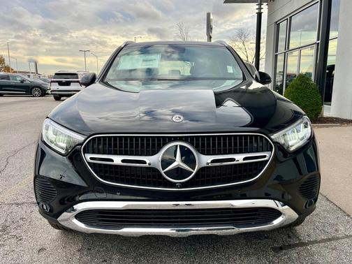 2025 Mercedes-Benz GLC 300 Base 4MATIC