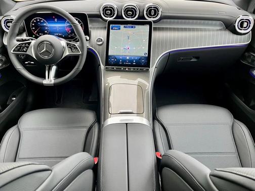 2025 Mercedes-Benz GLC 300 Base 4MATIC