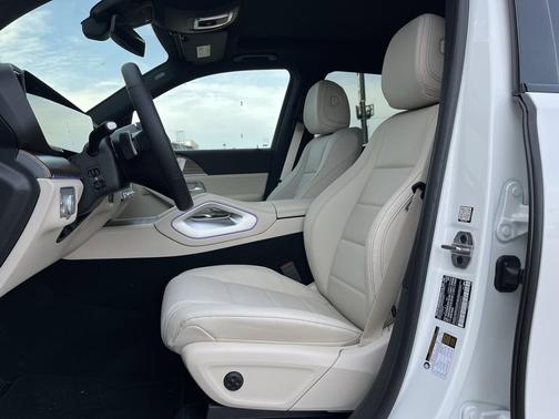 2025 Mercedes-Benz GLE 450 4MATIC