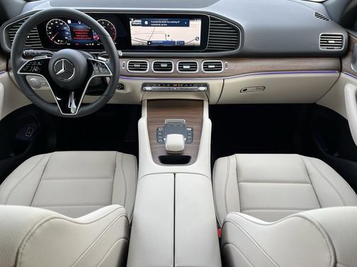 2025 Mercedes-Benz GLE 450 4MATIC