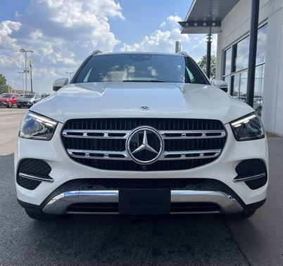 2024 Mercedes-Benz GLE 450 4MATIC