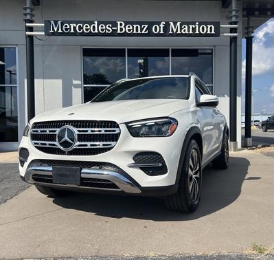 2024 Mercedes-Benz GLE 450 4MATIC