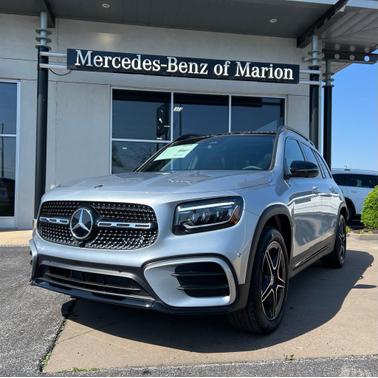 2025 Mercedes-Benz GLB 250 4MATIC