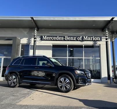 2025 Mercedes-Benz GLB 250 