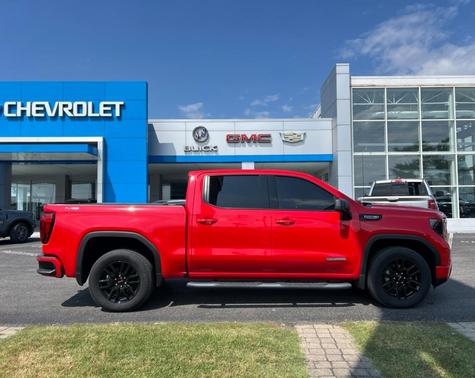 2024 GMC Sierra 1500 Elevation