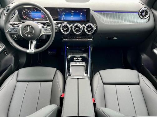 2025 Mercedes-Benz GLA 250 Base 4MATIC