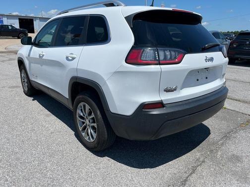 2020 Jeep Cherokee Latitude Plus