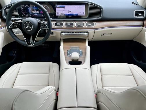 2025 Mercedes-Benz GLE 350 Base 4MATIC
