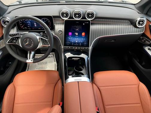2026 Mercedes-Benz GLC 300 Base 4MATIC