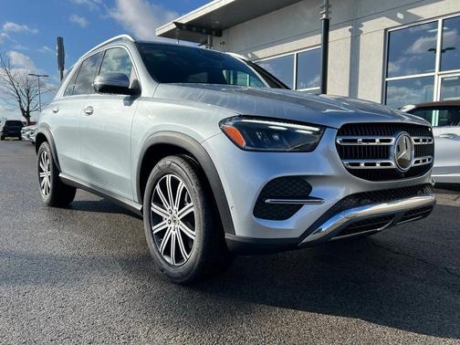2025 Mercedes-Benz GLE 450e 4MATIC