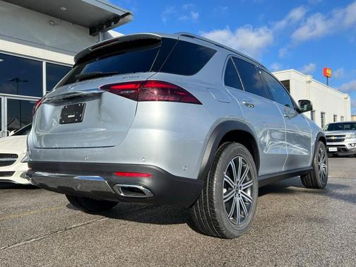 2025 Mercedes-Benz GLE 450e 4MATIC