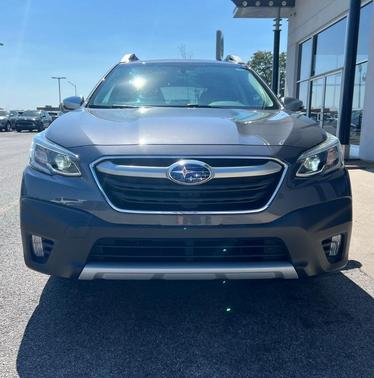 2022 Subaru Outback Touring