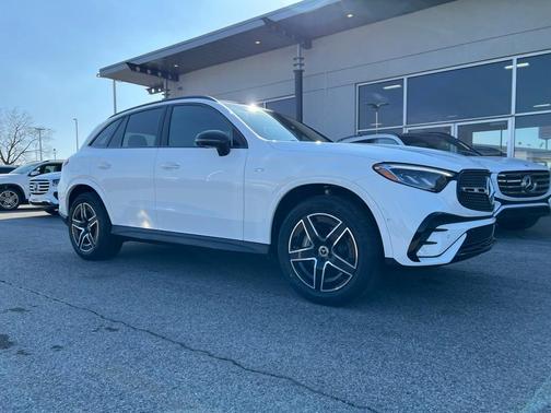 2025 Mercedes-Benz GLC 350e Base 4MATIC