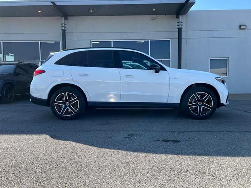 2025 Mercedes-Benz GLC 350e Base 4MATIC