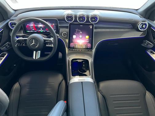 2025 Mercedes-Benz GLC 350e Base 4MATIC