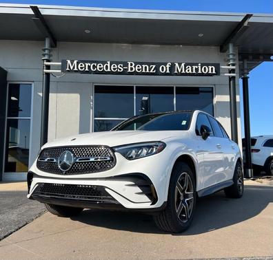 2025 Mercedes-Benz GLC 350e Base 4MATIC