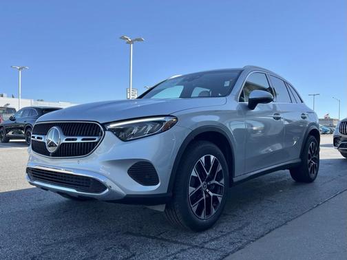 2025 Mercedes-Benz GLC 350e Base 4MATIC