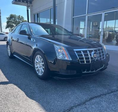 2013 Cadillac CTS Luxury