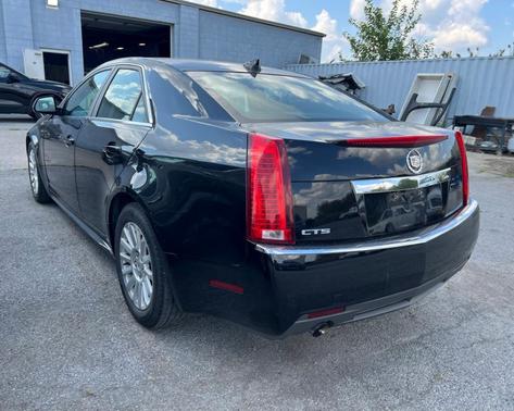 2013 Cadillac CTS Luxury