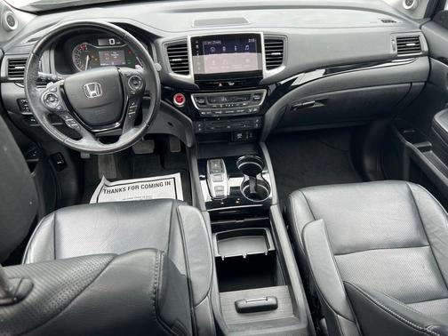 2018 Honda Pilot Elite
