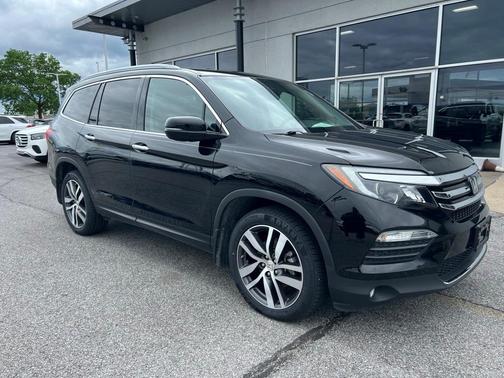 2018 Honda Pilot Elite