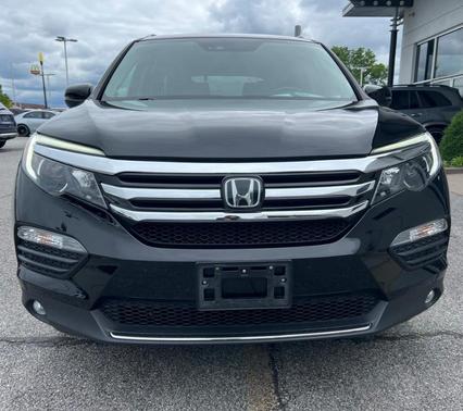2018 Honda Pilot Elite