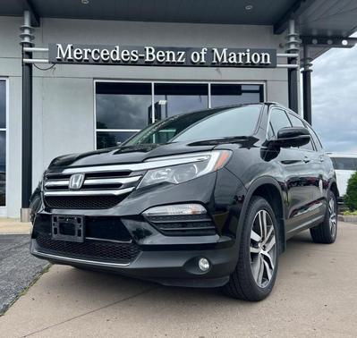 2018 Honda Pilot Elite