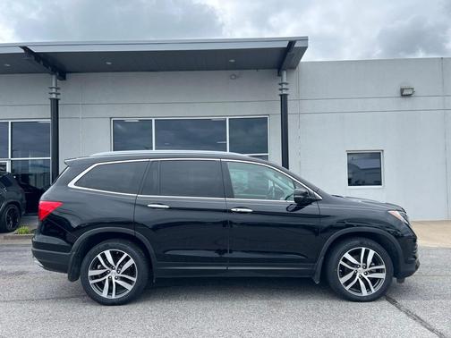 2018 Honda Pilot Elite