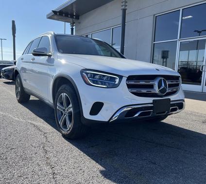 2022 Mercedes-Benz GLC 300 