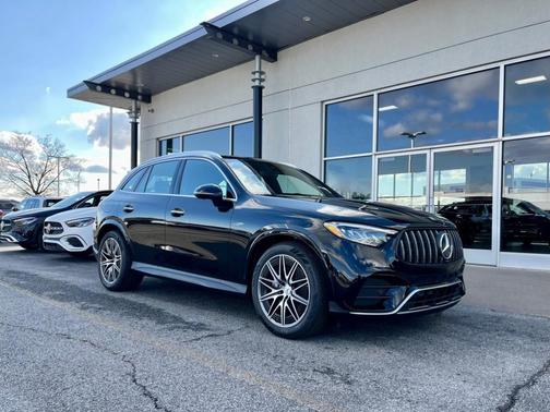 2025 Mercedes-Benz AMG GLC 43 Base 4MATIC