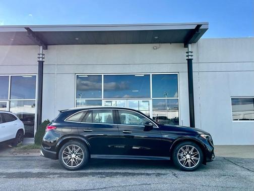 2025 Mercedes-Benz AMG GLC 43 Base 4MATIC